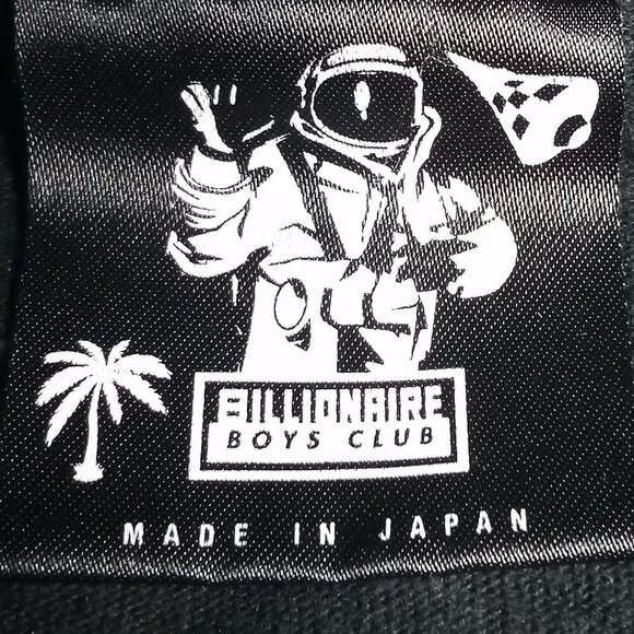 Billionaire Boys Club Jumble Robot T-Shirt - Picture 3 of 7